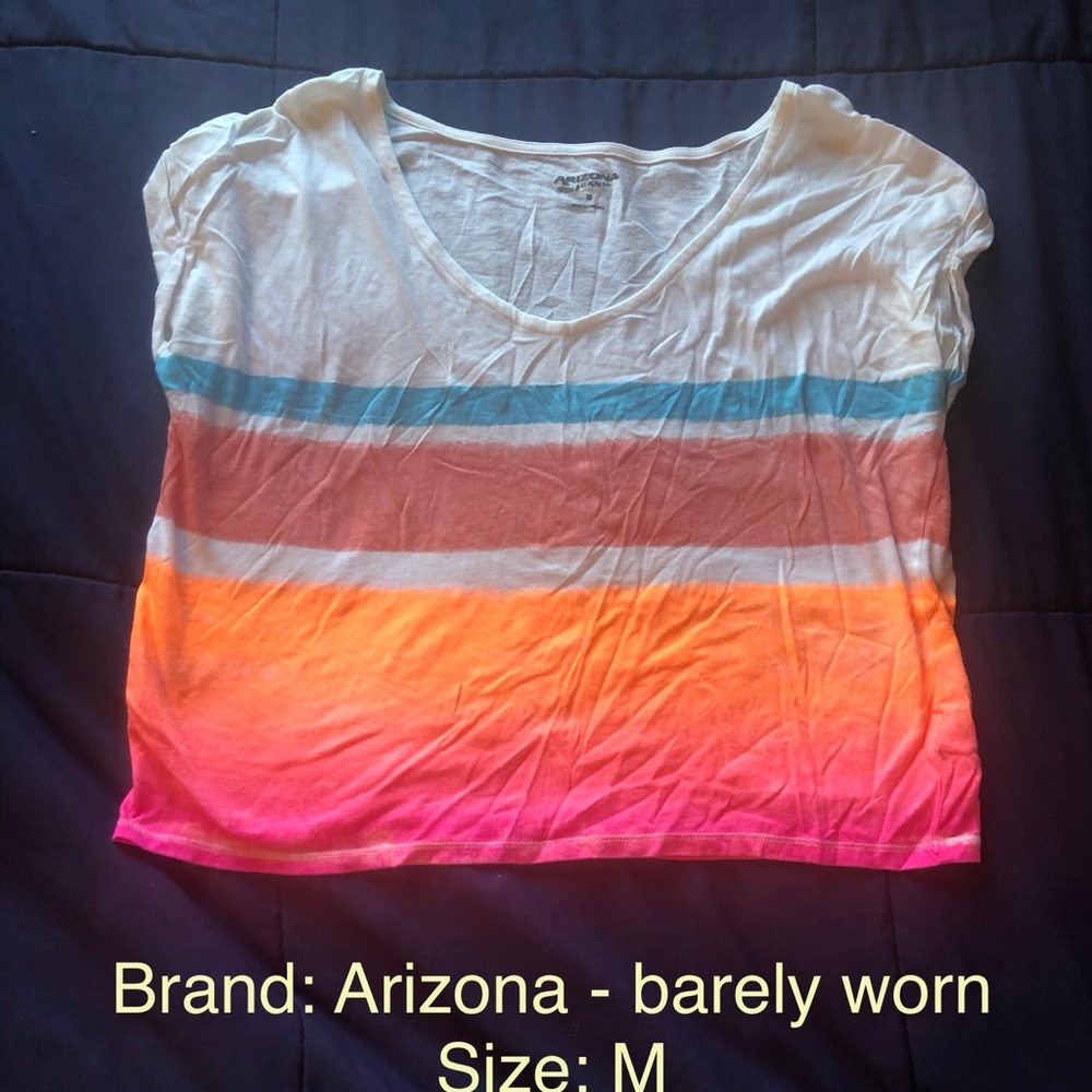 Short sleeve/crop